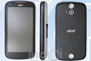 Acer V370 Android