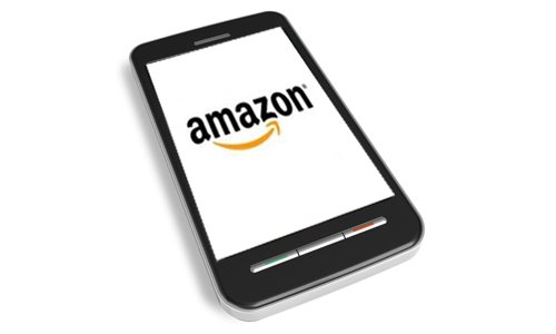 Amazon smartphone Android