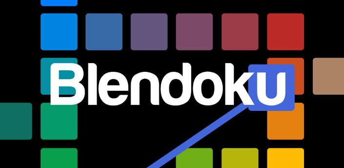Blendoku, disporre i colori nel giusto ordine in un puzzle game per Android!