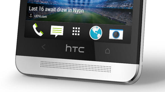 HTC One Silver 580 75