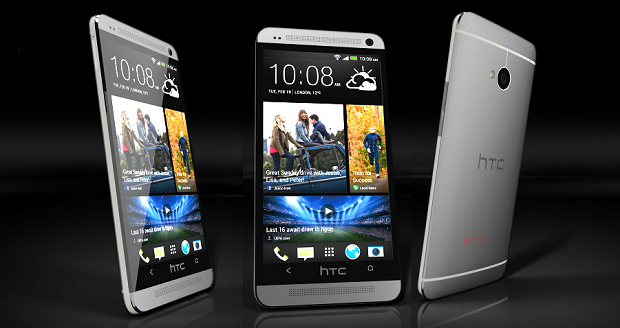 HTC One disponibile nella versione con 16 GB di memoria interna