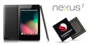 Nexus 7 Snapdragon