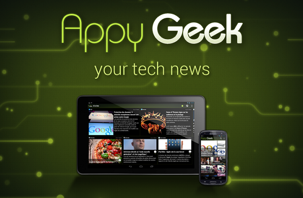 Promo asset bloggers Android Devices