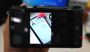 Samsung NX Android based camera 540x313