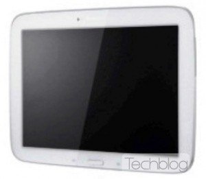 Samsung Roma Android tablet leaked