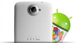 Android caotic htc one x jelly bean