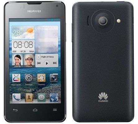 Huawei Ascend Y300: smartphone Android con CPU Snapdragon dual core a 129 euro