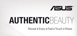 Asus authentic beauty fuorisalone