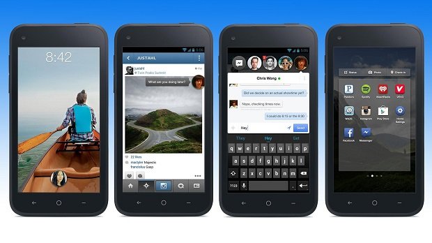 Facebook Home: disponibile al download l'apk estratto da un HTC First