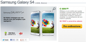 Galaxy s4 expansys