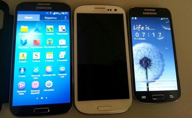 Galaxy s4 mini