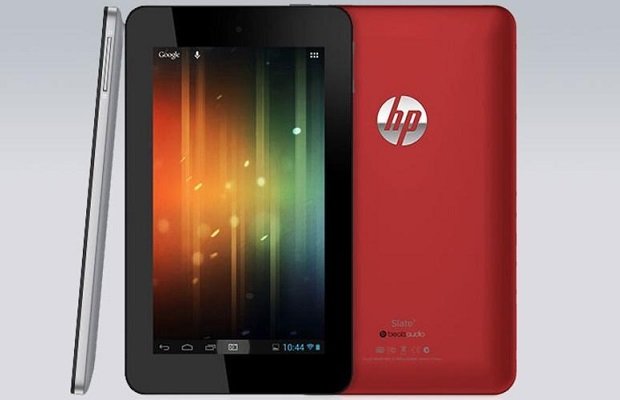 Hp slate 71