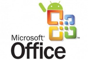 Microsoft office android