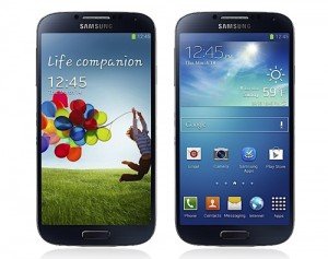 Samsung galaxy S4