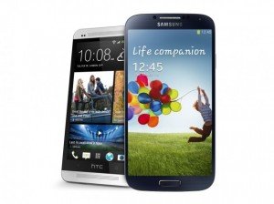 Samsung galaxy s 4 vs htc one specs 630x472