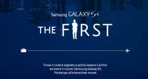 Samsung the first