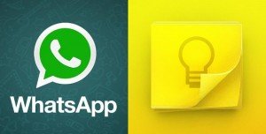 Whatsapp keep