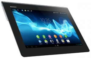 Xperia tablet s1