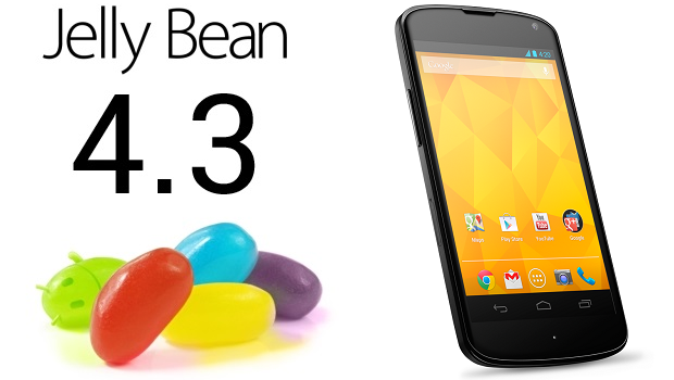 Android 4.3 Android 4.2.3