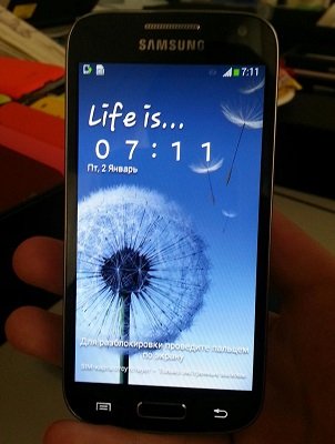 Galaxy S4 Mini