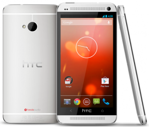 HTC One Google Edition ufficiale