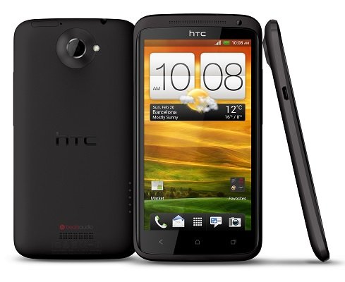 HTC One X
