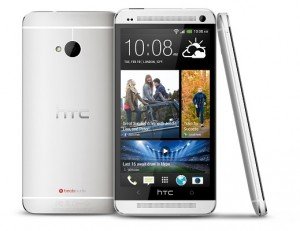 HTC One Silver 3V