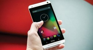 HTC One Nexus Edition