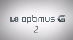 LG Optimus G 2 Logo