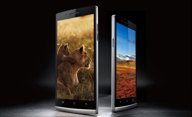 Oppo Find 5