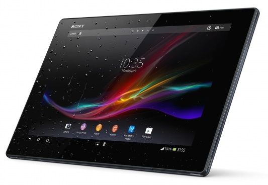 Xperia Tablet Z disponibile all'acquisto sul sito Sony