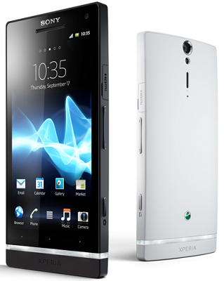 Trapelato un nuovo Firmware di Android Jelly Bean per Sony Xperia S