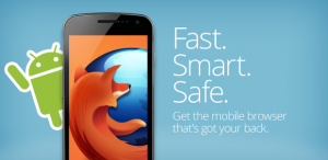 Firefox android versione 21