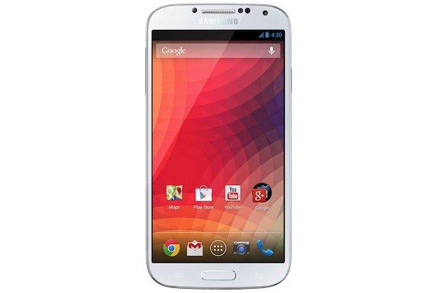 Google galaxy s4