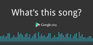 Google sound search italia