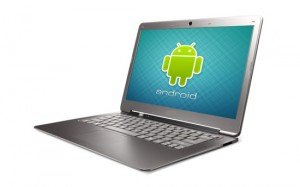 Intel notebook android fine anno
