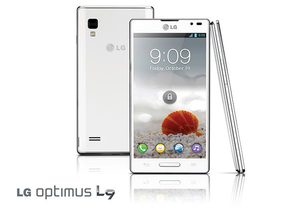 Lg optimus l9 h3g