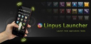 Linpus launcher