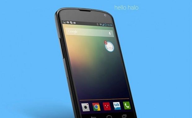 Paranoid android halo