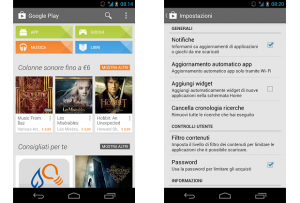Play store 4.1.6 tuttoandroid1