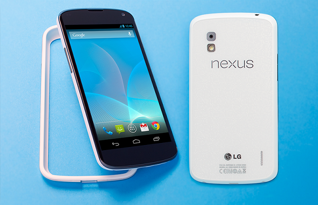 White nexus 4 1 1