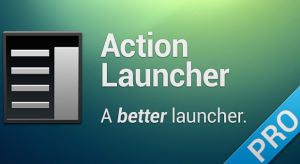 Action Launcher Pro