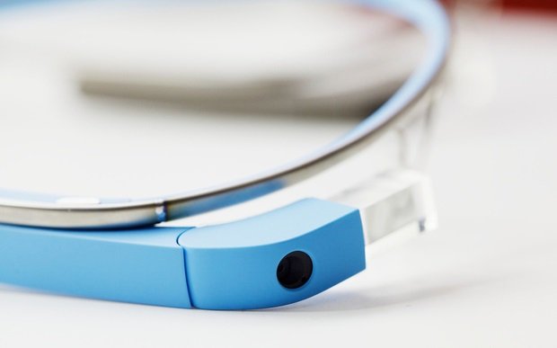 Google Glass 1