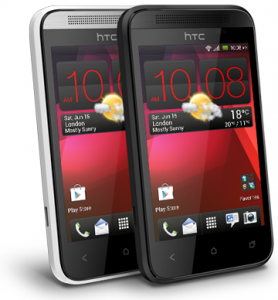 HTC Desire 200 Prezzo