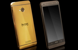 HTC One Gold Platinum e Rose Gold