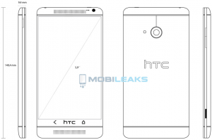 HTC One Max T6 Blueprints