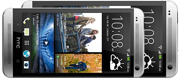 HTC One Mini e Butterfly S