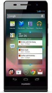 Huawei Ascend P6 Google Edition