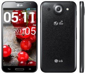 LG Optimus G Pro Best LTE Device