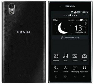 LG Prada Phone 3.0 Offerte Promozioni TIM